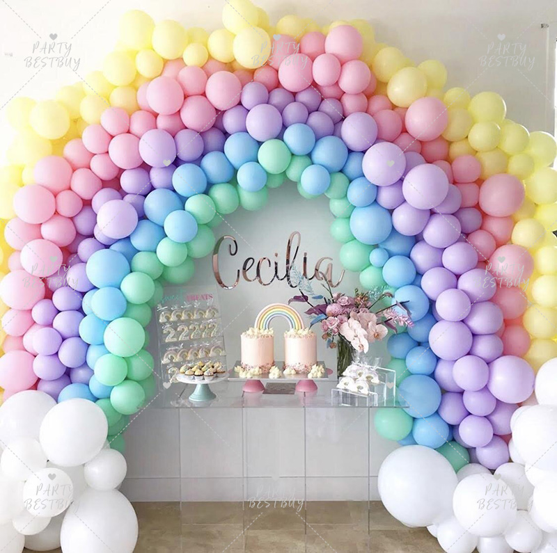 GHOST+TABLE+RAINBOW+PARTY