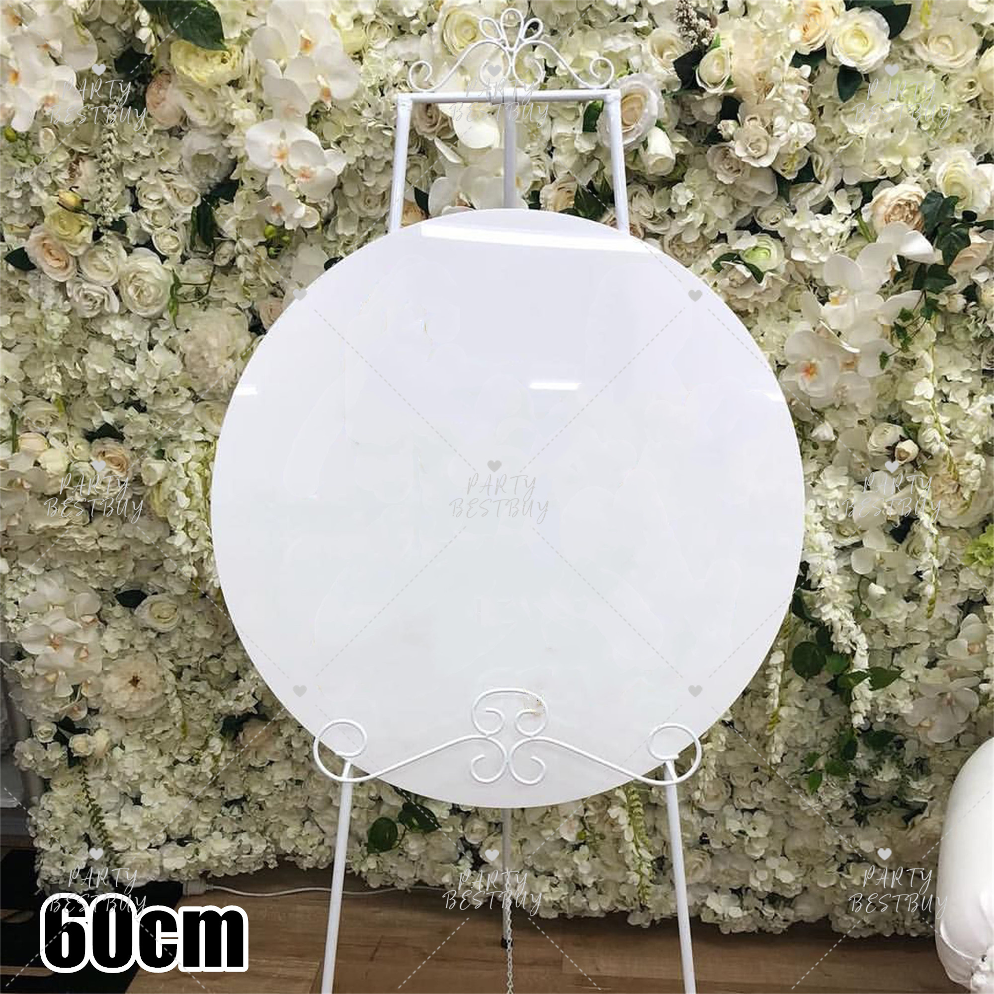 60cm_Round_Acrylic_Board_Wedding_ck04n60cm_02_副本