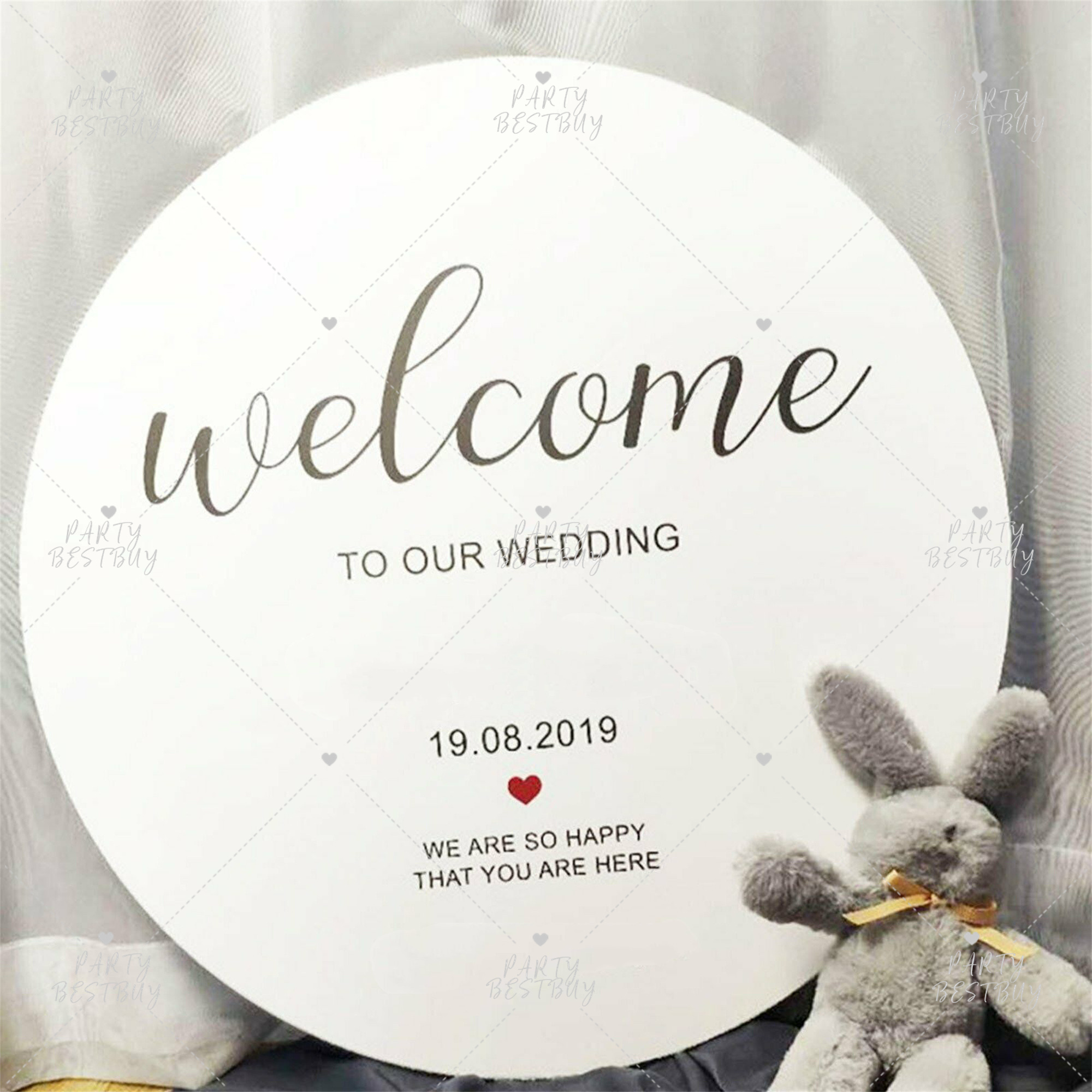 60cm_Round_Acrylic_Board_Wedding_ck04n60cm_10_副本