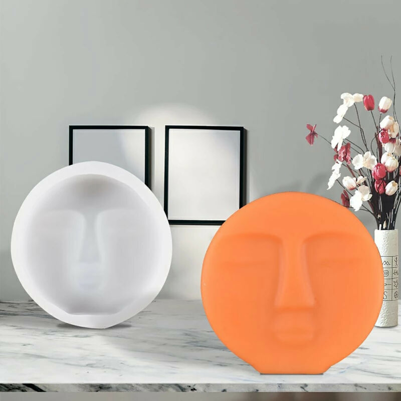 Face Shaped Candles mold_ck18u010_01