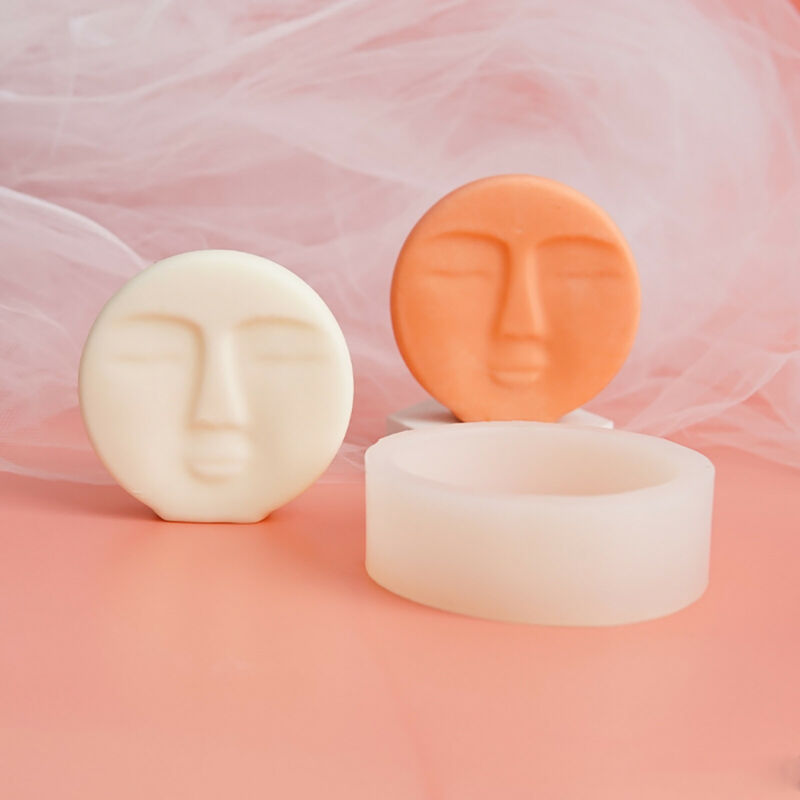 Face Shaped Candles mold_ck18u010_02