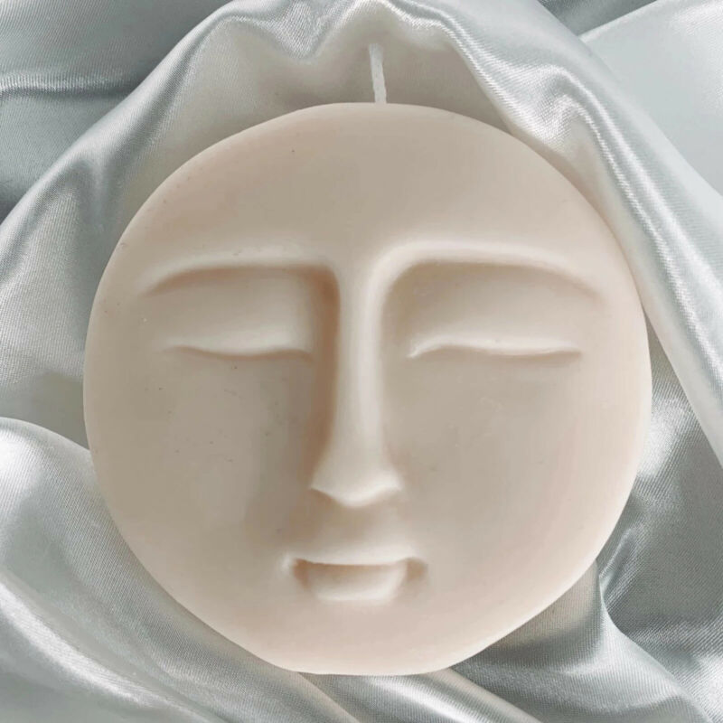 Face Shaped Candles mold_ck18u010_04