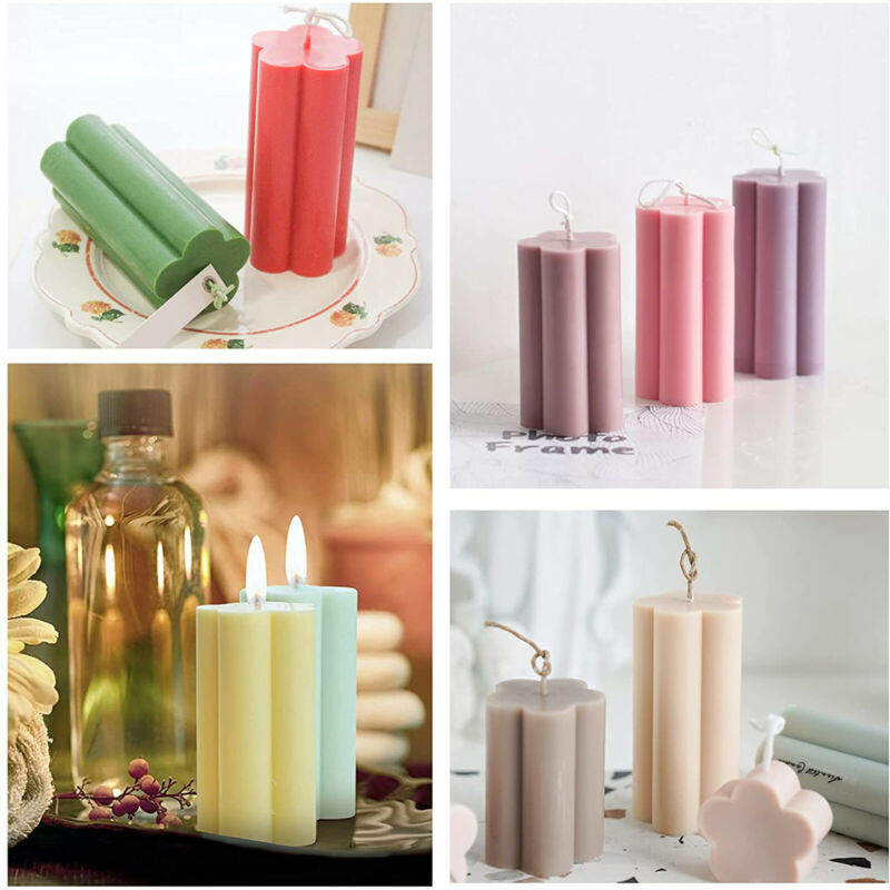 Flower Shape Candle Mold_ck19i038_01