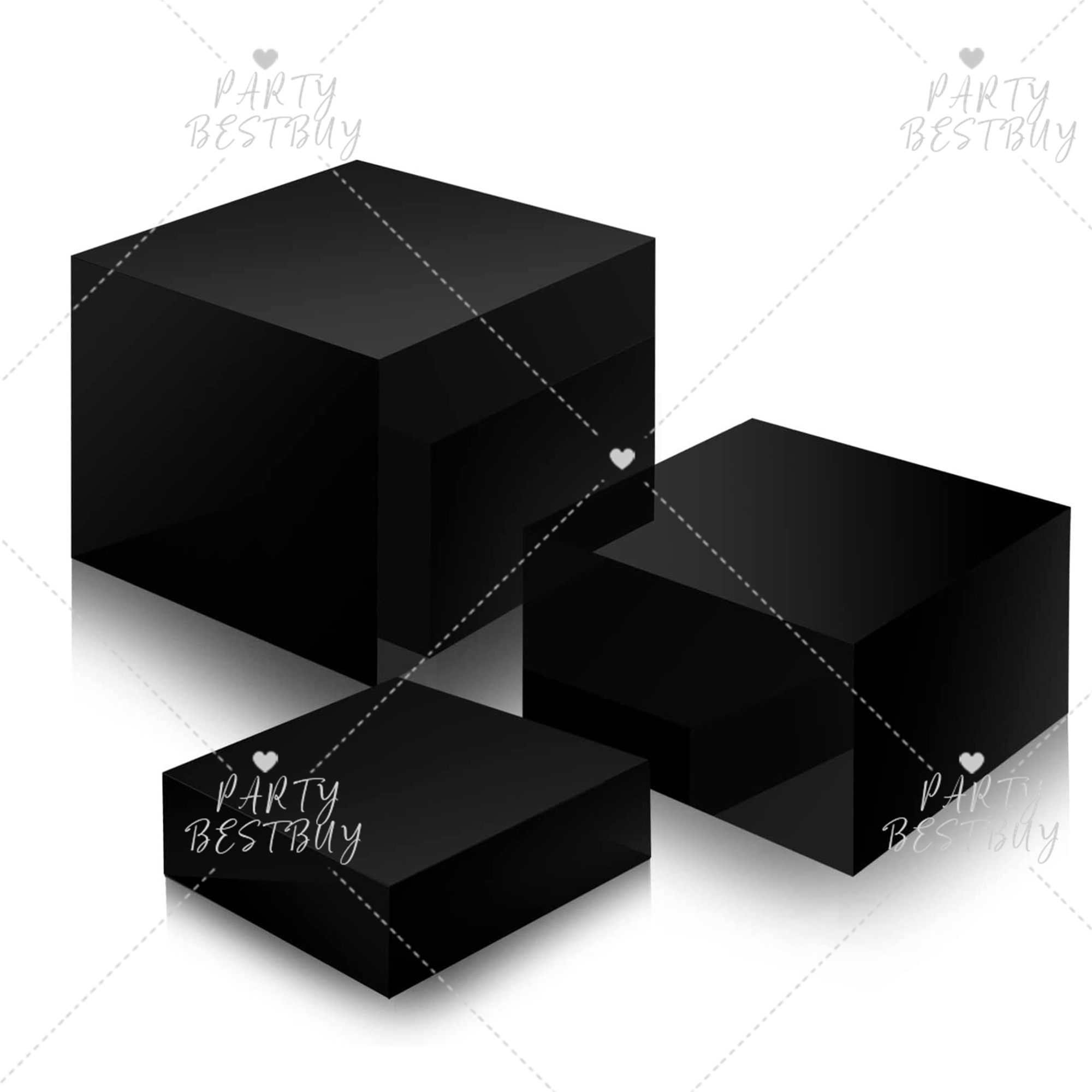 Acrylic Display Risers Boxes_xy07i00_01