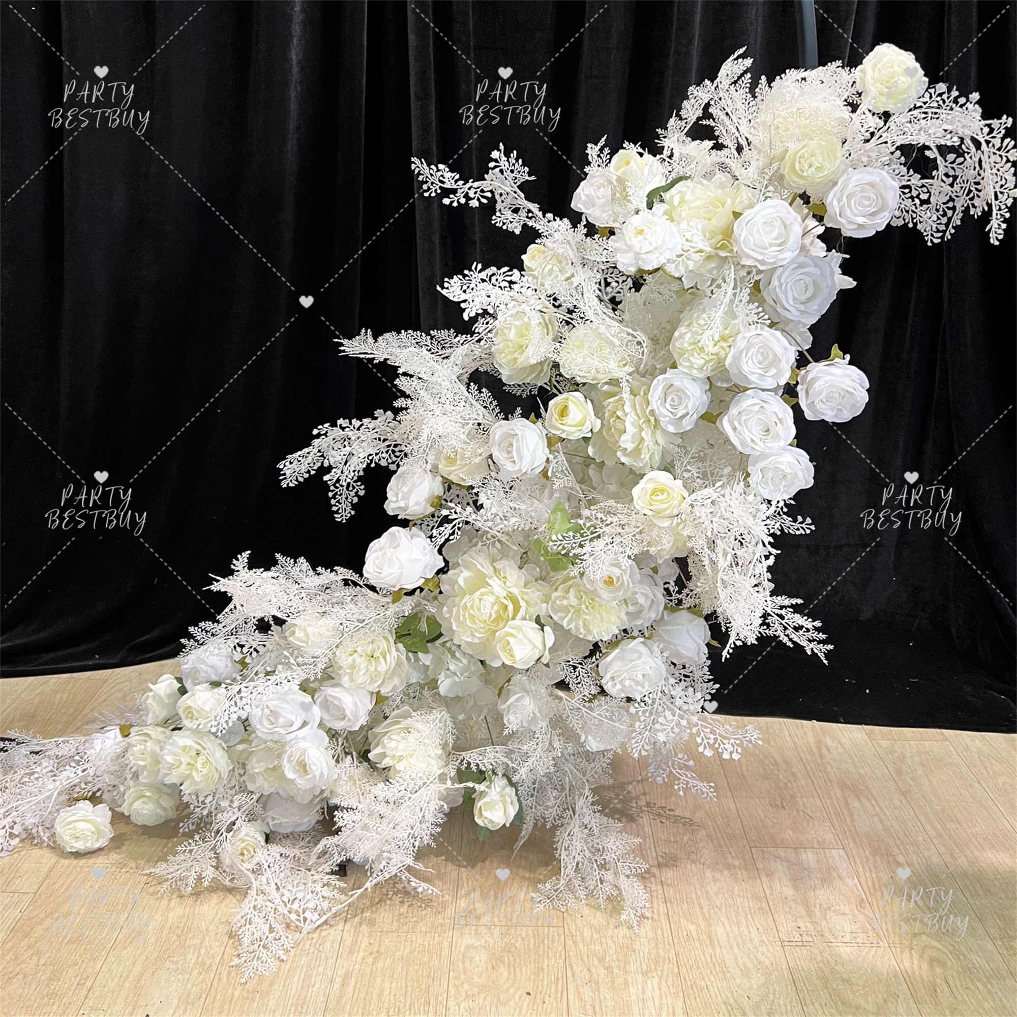 Artificial Silk Flowers runner_fw04d10_02