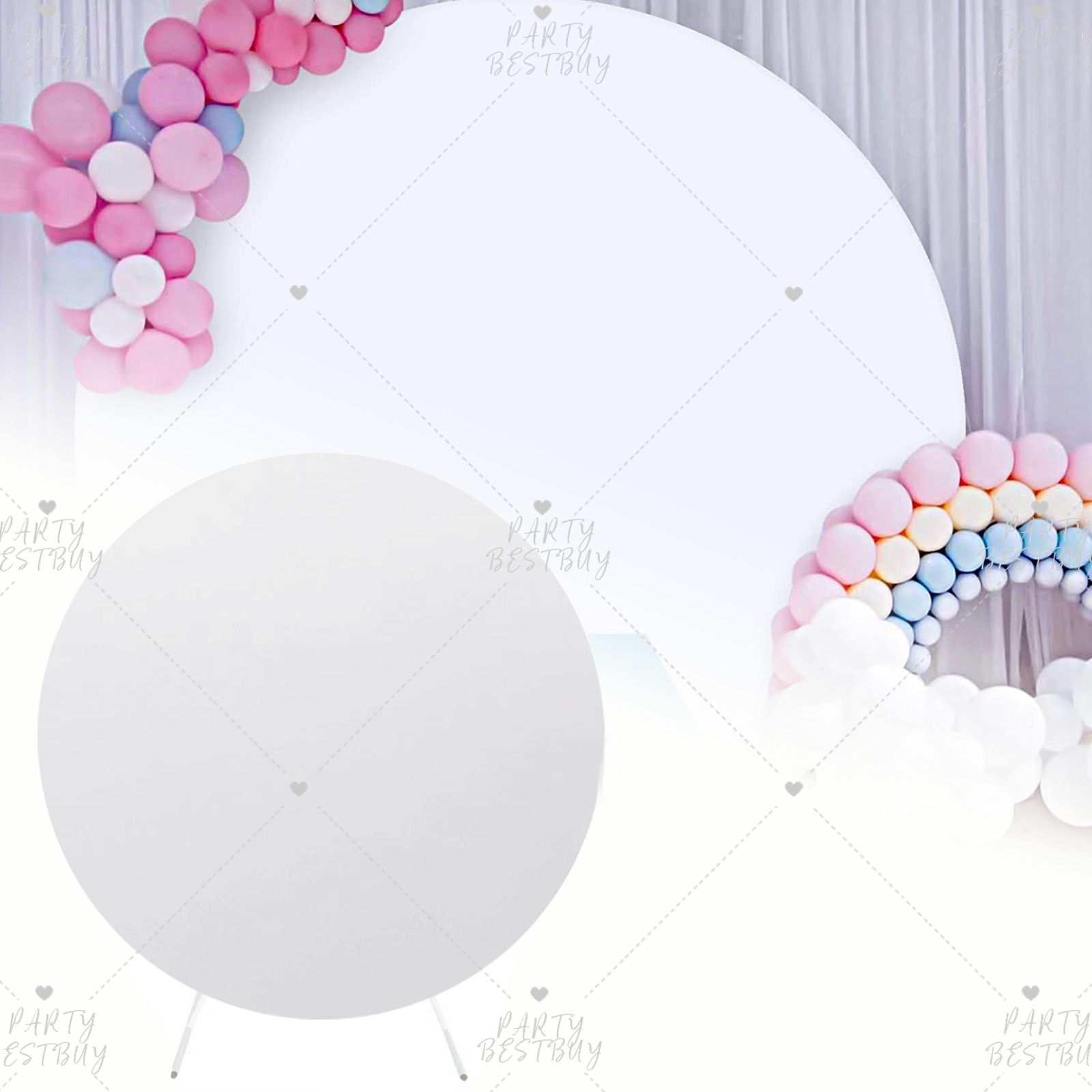 wd02d_Circle Round Backdrop (4)