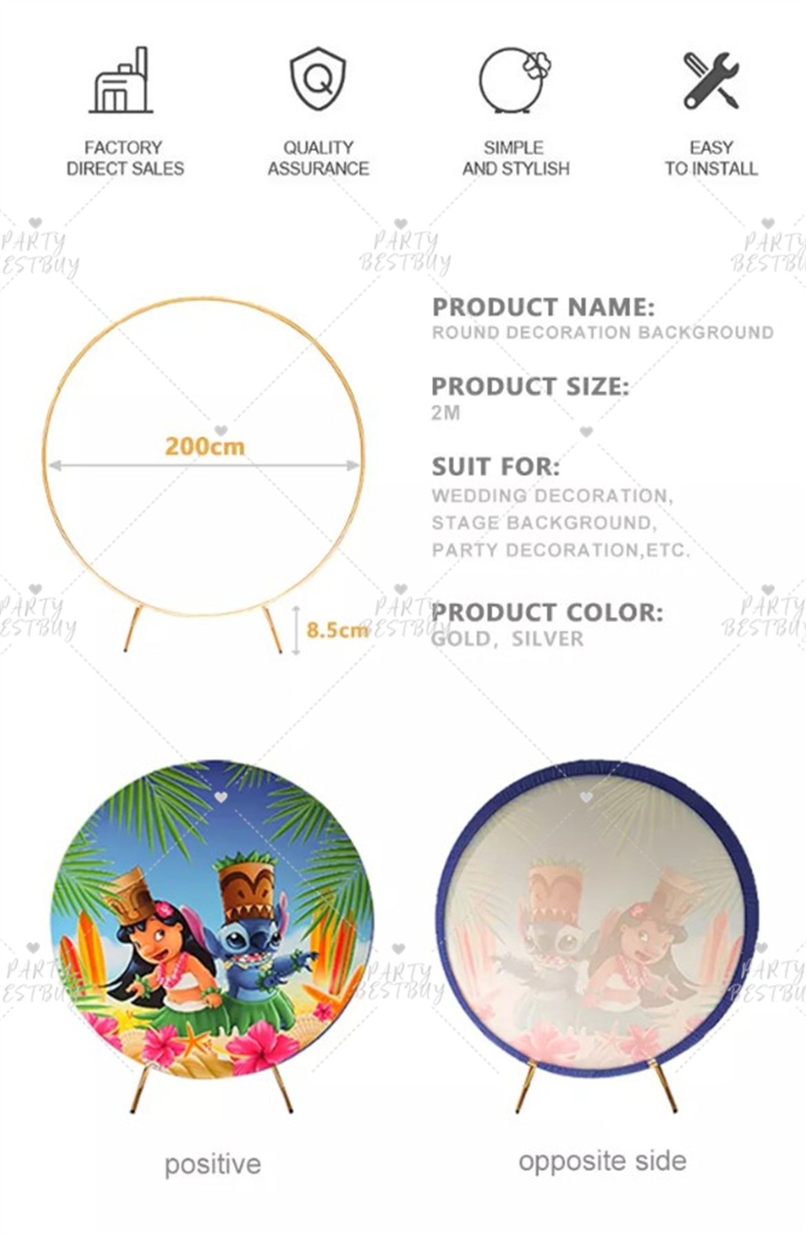 wd02d_Circle Round Backdrop (6)